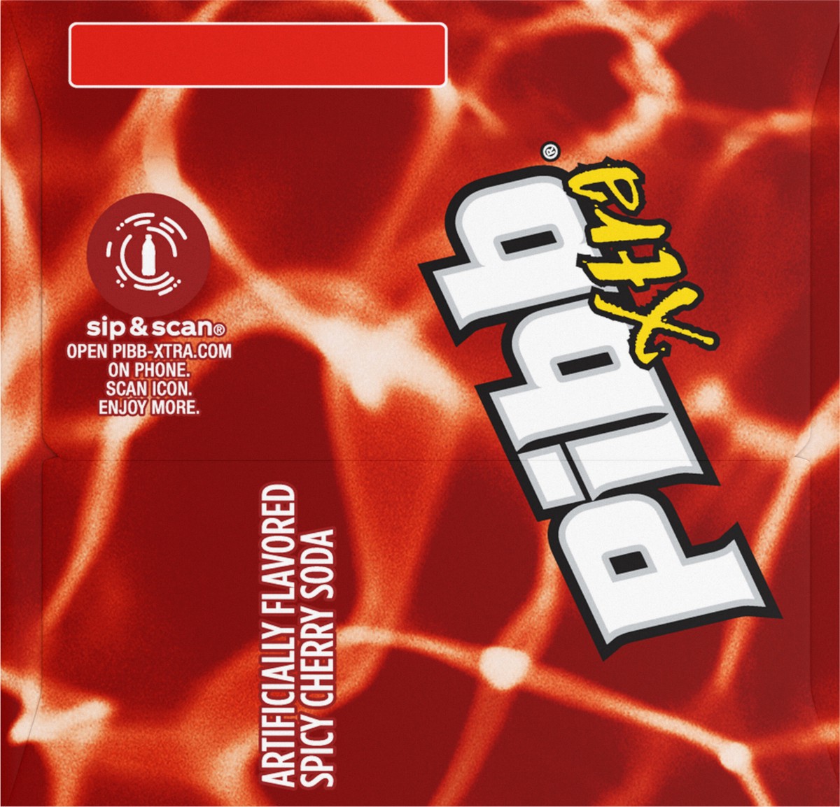 slide 13 of 15, Pibb Xtra Fridge Pack Soda Soft Drinks, 12 fl oz, 12 Pack, 12 ct