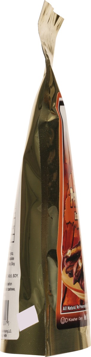 slide 7 of 9, Backroad Country Chocolate Dipped Peanut Brittle 5 oz, 5 oz