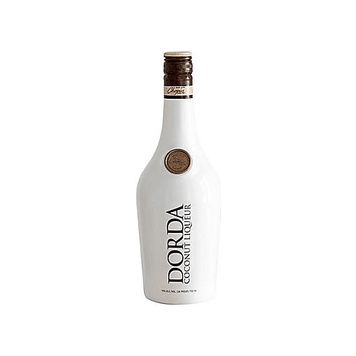 slide 1 of 1, Dorda Coconut Liqueur, 750 ml