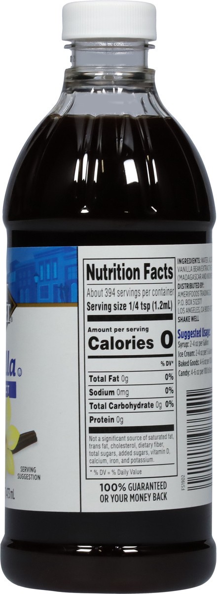 slide 4 of 13, First Street Pure Vanilla Extract, 16 oz