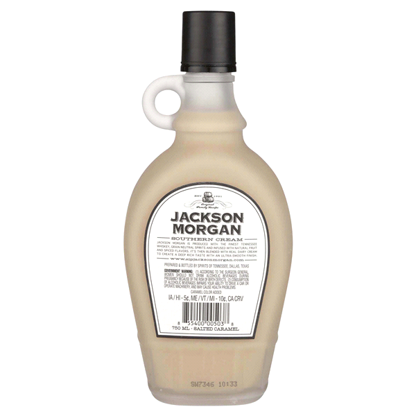 slide 4 of 5, Jackson Morgan Salted Caramel 750Ml, 750 ml