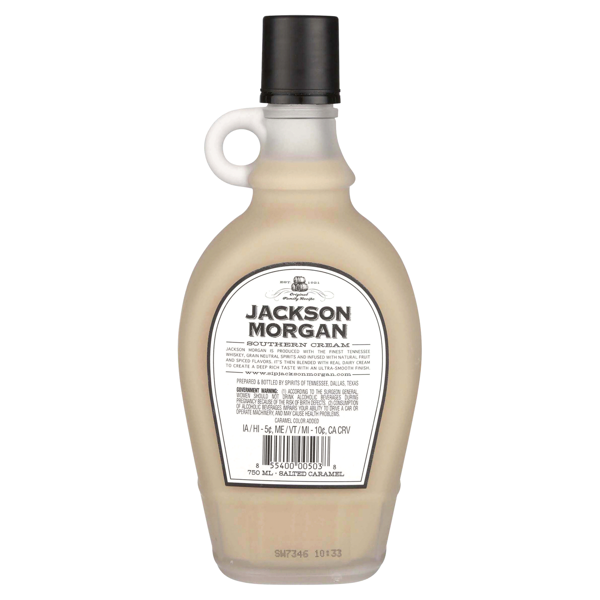 slide 5 of 5, Jackson Morgan Salted Caramel 750Ml, 750 ml