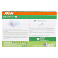 slide 28 of 29, Fram Fresh Breeze Cabin Air Filter CF8392A, 1 ct