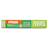 slide 24 of 29, Fram Fresh Breeze Cabin Air Filter CF8392A, 1 ct