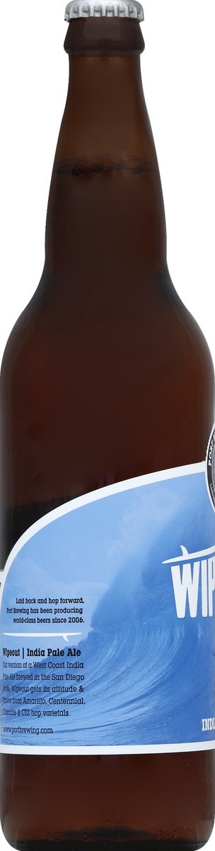 slide 3 of 4, Port Brewing Beer 22 oz, 22 oz btl