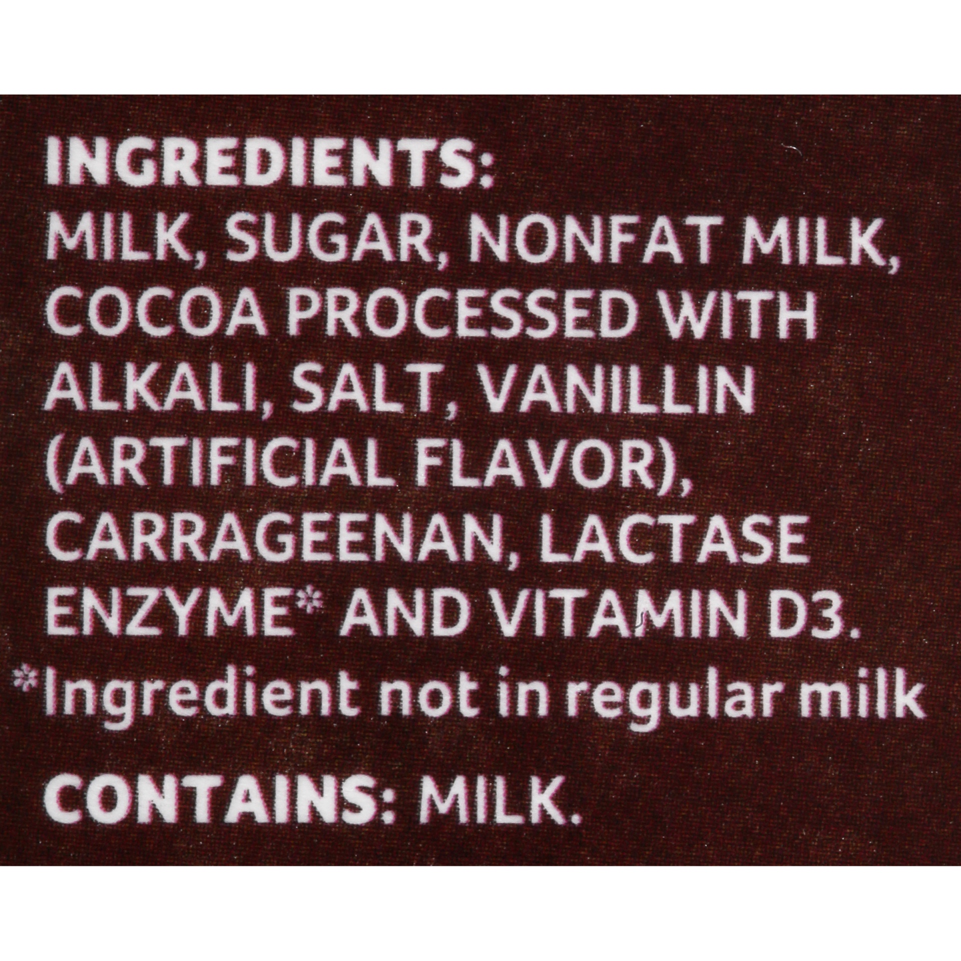 slide 5 of 7, Lactaid Chocolate Whole Milk, 64 oz