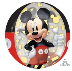 Mickey Mouse Forever Orbz Balloon