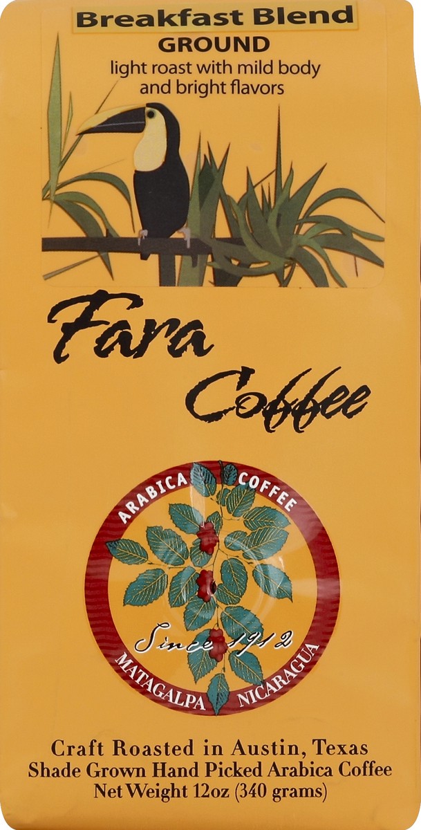 slide 1 of 5, Fara Coffee Coffee - 12 oz, 12 oz