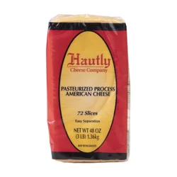 Hautly Sliced American Cheese