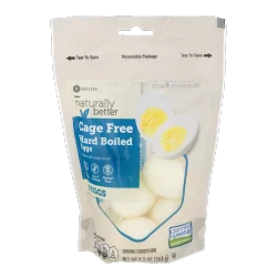 SE Grocers Naturally Better Hard Cooked Egg