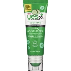 slide 1 of 3, Yes to Cucumbers Soothing Cooling Moisturizer, 1.7 oz