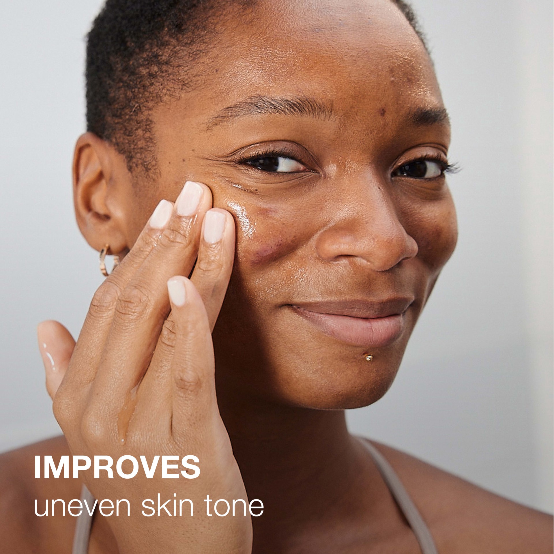 slide 6 of 9, Neutrogena Stubborn Texture Resurfacing Face Serum, Niacinamide, 1 oz, 1 oz