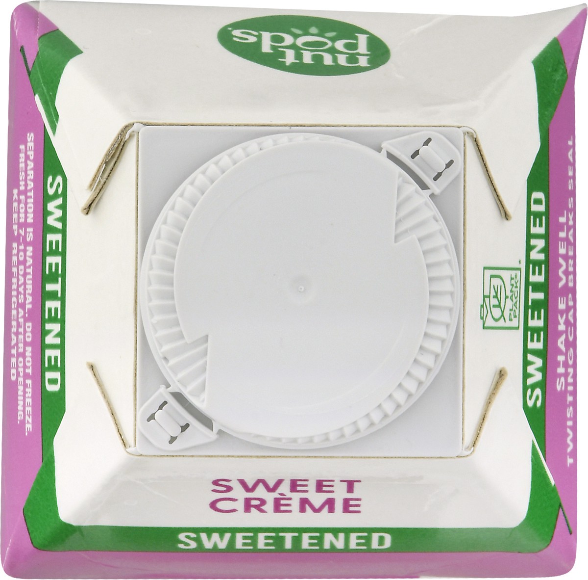 slide 9 of 9, nutpods Almond + Coconut Sweet Creme Creamer - 25.4 fl oz, 25.4 fl oz