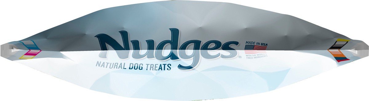 slide 6 of 6, Nudges Duck Jerky Cuts Dog Treats 10 oz, 10 oz
