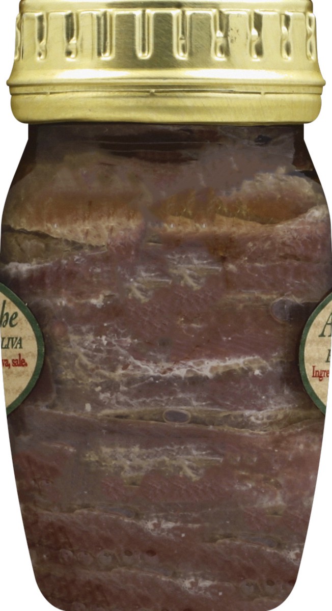 slide 5 of 8, Rustichella Dabruzzo Anchovies - 90 Gram, 90 gram