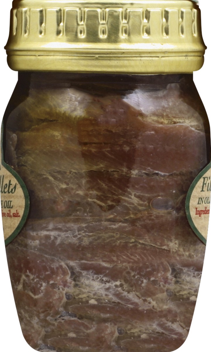 slide 3 of 8, Rustichella Dabruzzo Anchovies - 90 Gram, 90 gram