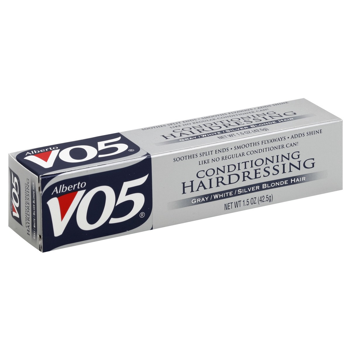 slide 3 of 5, Alberto VO5 Hairdressing 1.5 oz, 1.5 oz