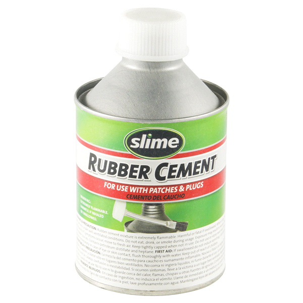 slide 1 of 4, Slime Rubber Cement, 8 oz