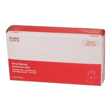 Gordon Choice Glove Vnyl Med Pwdfr Gchc