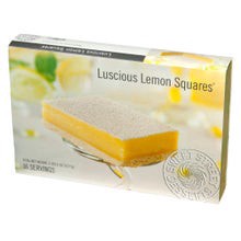 slide 1 of 1, Sweet Street Luscious Lemon Dessert Bars, 38 oz