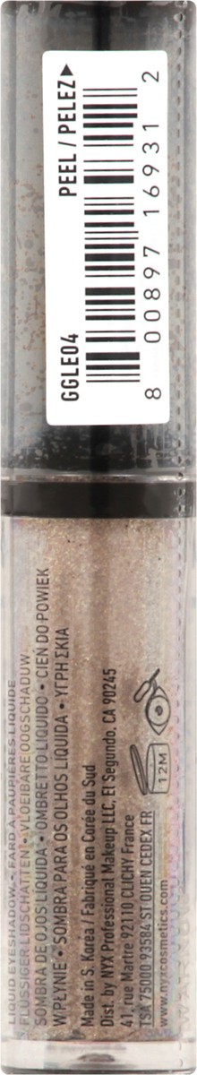 slide 2 of 9, NYX Professional Makeup Eyeshadow 0.12 oz, 0.12 oz