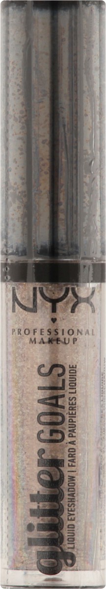 slide 1 of 9, NYX Professional Makeup Eyeshadow 0.12 oz, 0.12 oz