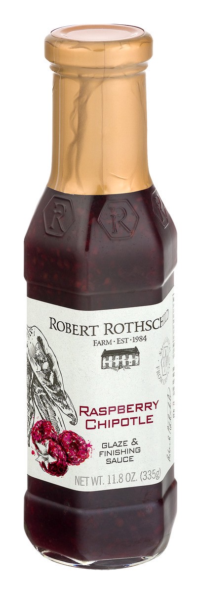 slide 3 of 9, Robert Rothschild Farm Sauce Raspberry Chipotle, 11.8 oz