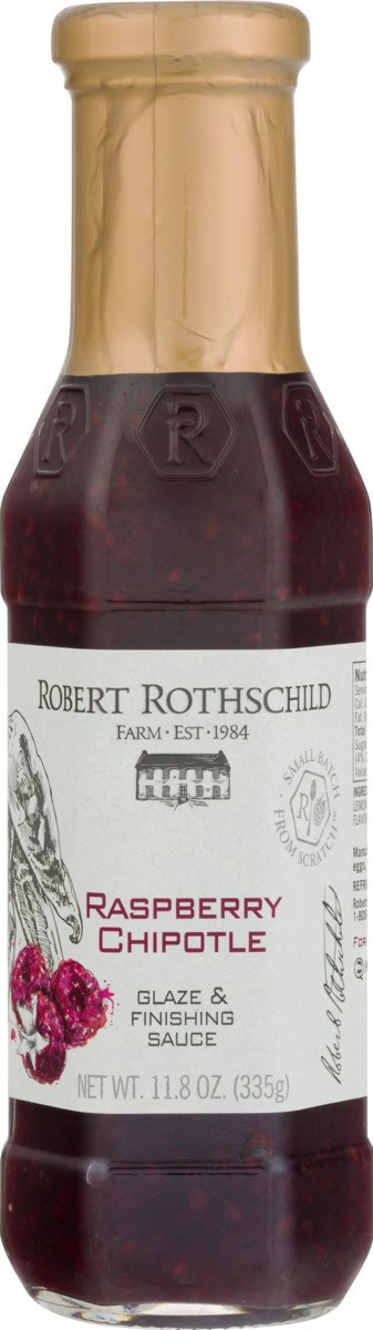 slide 6 of 9, Robert Rothschild Farm Sauce Raspberry Chipotle, 11.8 oz