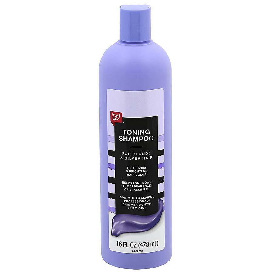 Purple shampoo deals walgreens