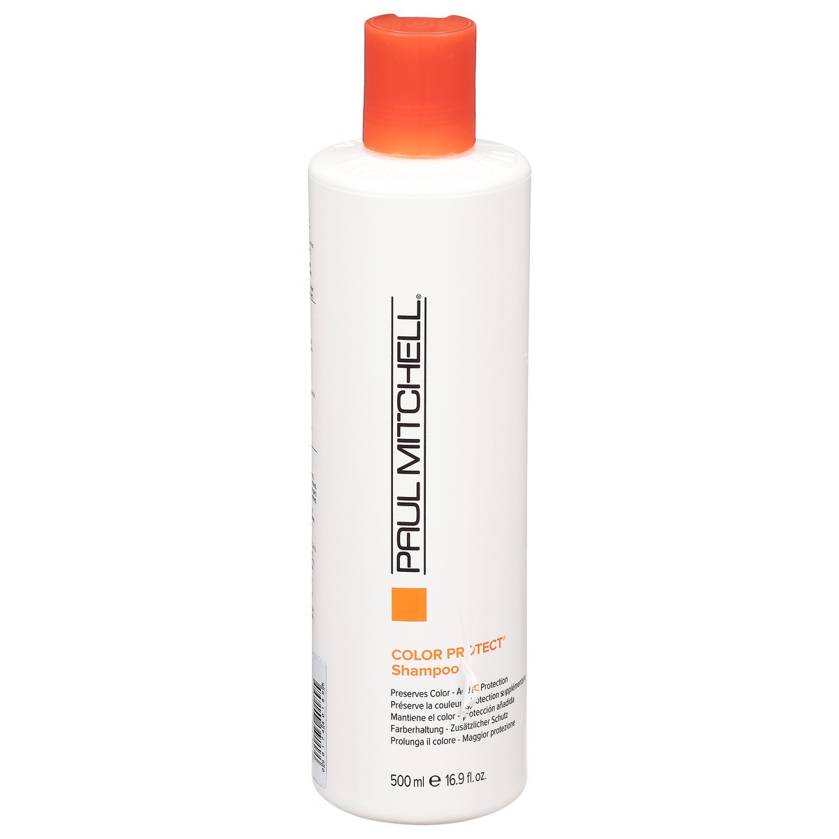 slide 8 of 10, Paul Mitchell Color Care Color Protect Daily Shampoo, 16.9 fl oz