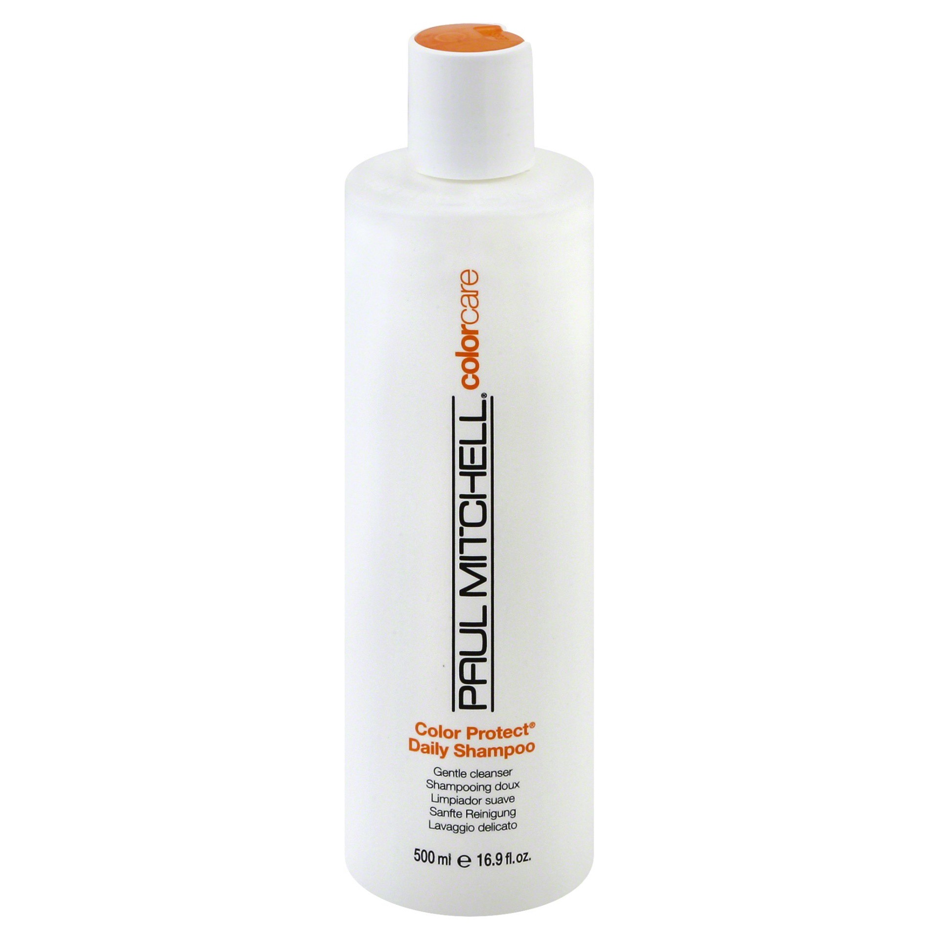 slide 1 of 10, Paul Mitchell Color Care Color Protect Daily Shampoo, 16.9 fl oz