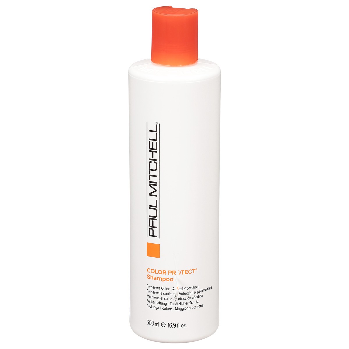 slide 3 of 10, Paul Mitchell Color Care Color Protect Daily Shampoo, 16.9 fl oz