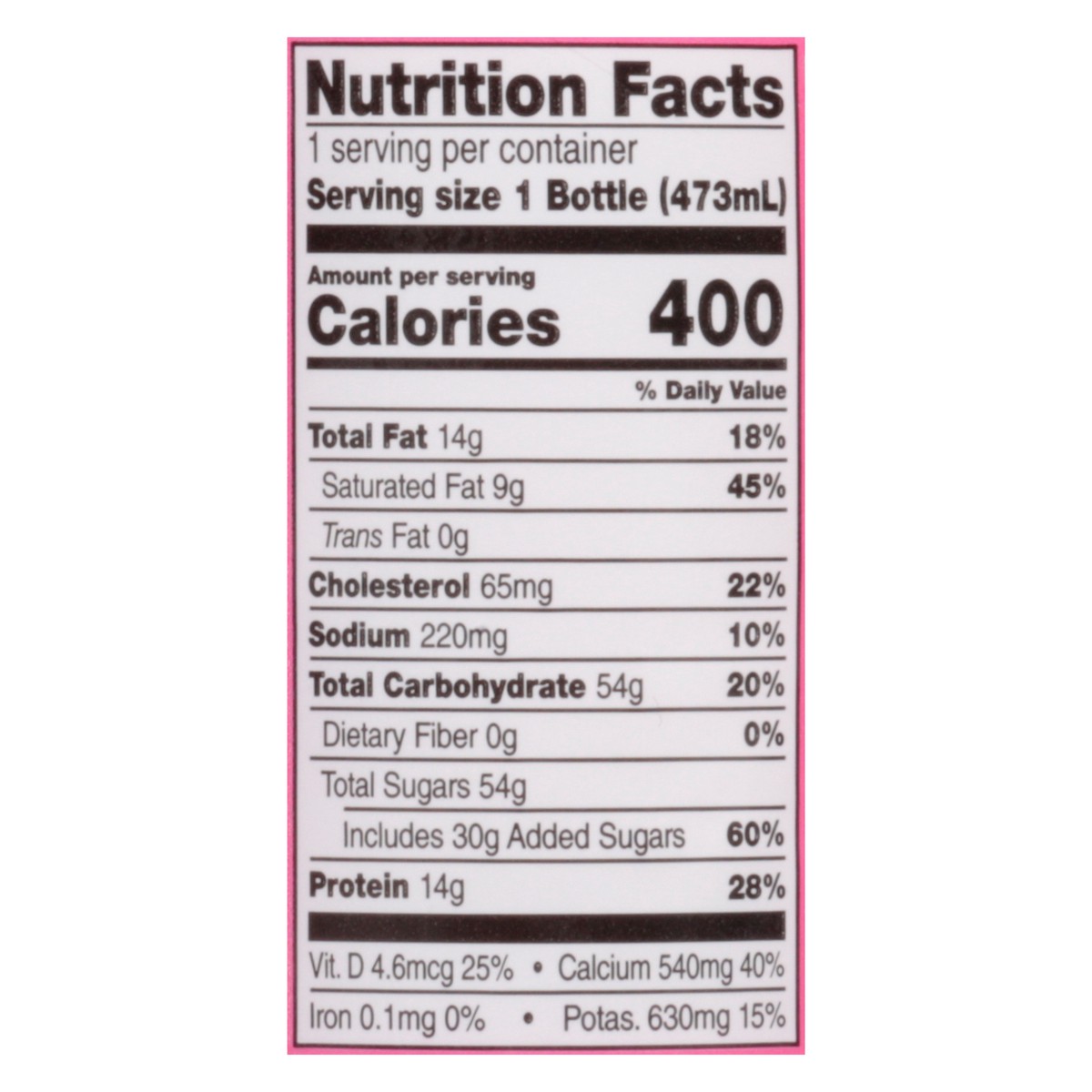 slide 13 of 14, Prairie Farms Premium Strawberry Milk 16 fl oz, 16 fl oz