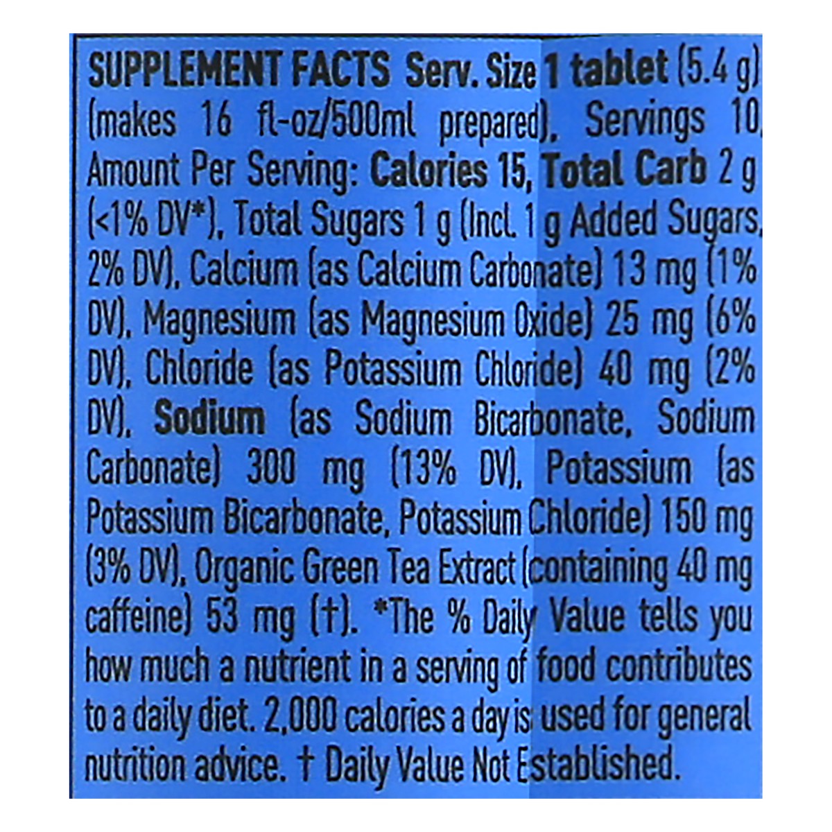 slide 2 of 12, Nuun Hydration Tablets Cherry Limeade Sport + Caffeine - 10 ct, 10 ct