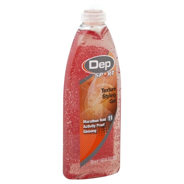 slide 1 of 1, Dep Sport Texture Styling Gel, 12 oz