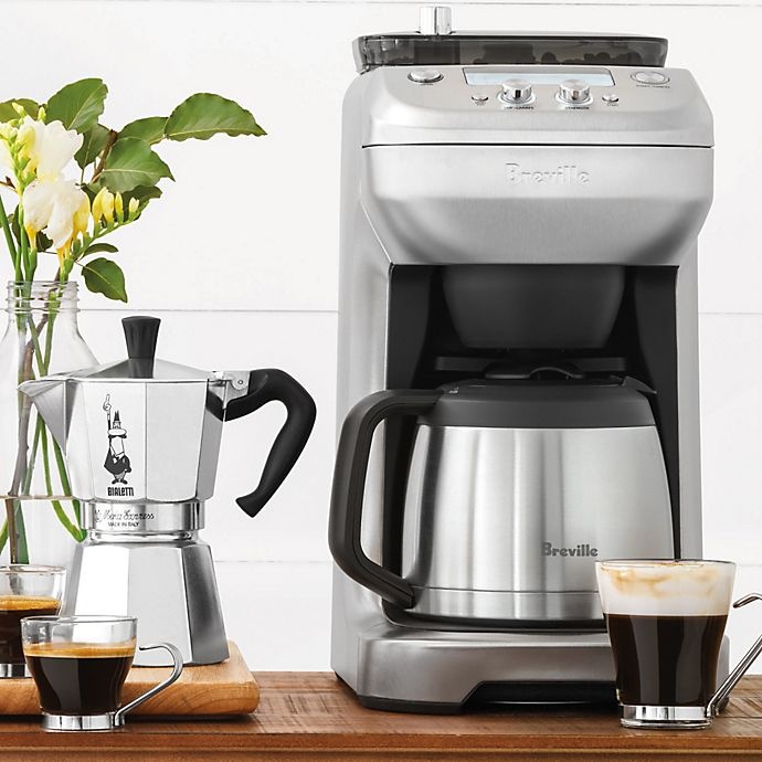 Breville Grind Control Coffee Maker 1 ct