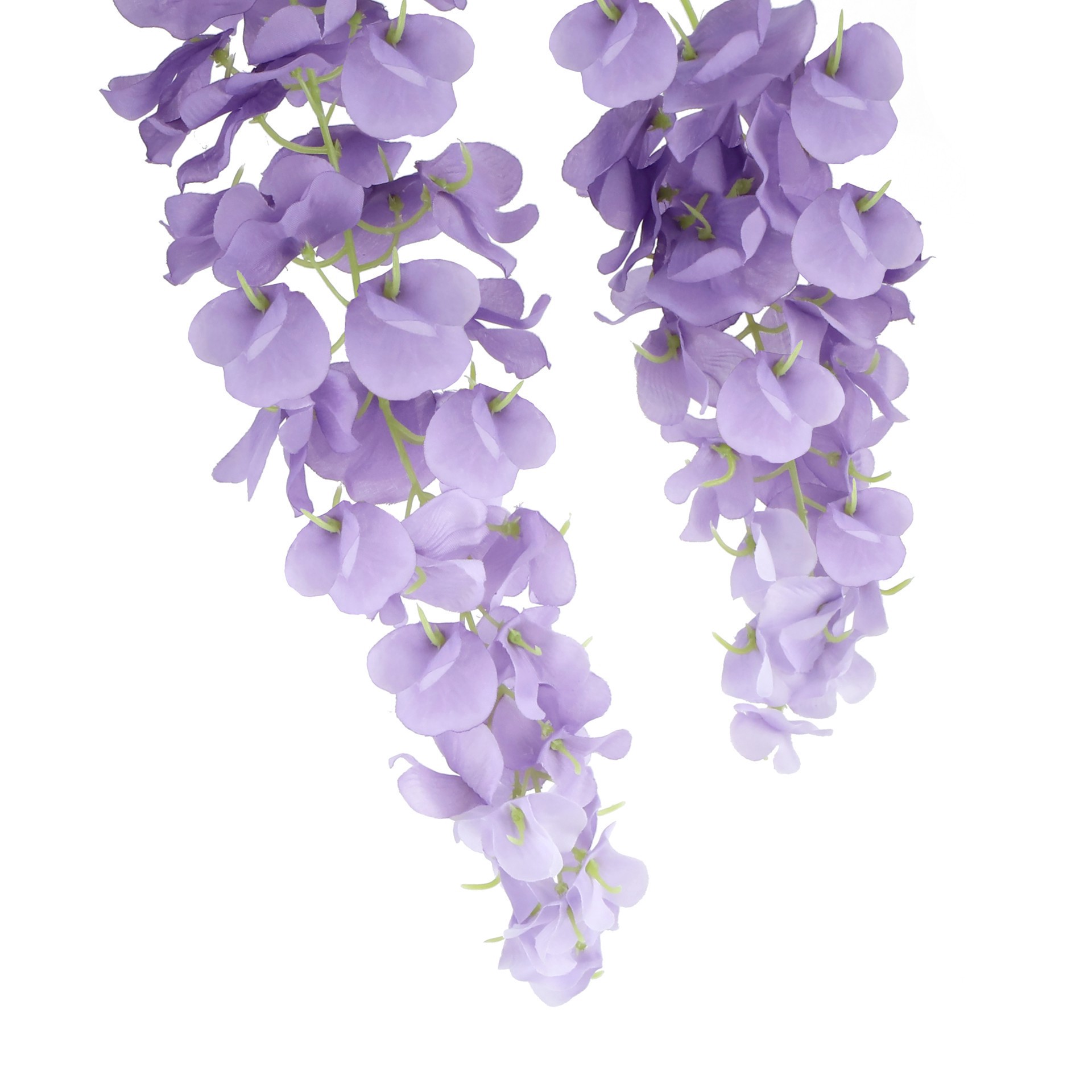 slide 2 of 3, 6ft. Wisteria Garland By Ashland, 6 ft