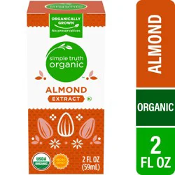 Simple Truth Organic Almond Extract