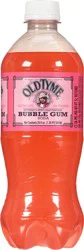 Old Tyme Bubble Gum Soda