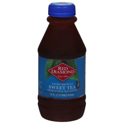 Red Diamond Fresh Brewed Sweet Tea 16 fl oz