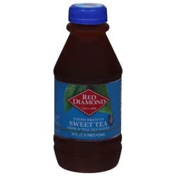 Red Diamond Fresh Brewed Sweet Tea 16 fl oz