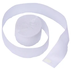 Amscan Frosty White Streamer, 1 ea