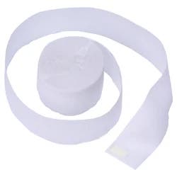Amscan Frosty White Streamer, 1 ea