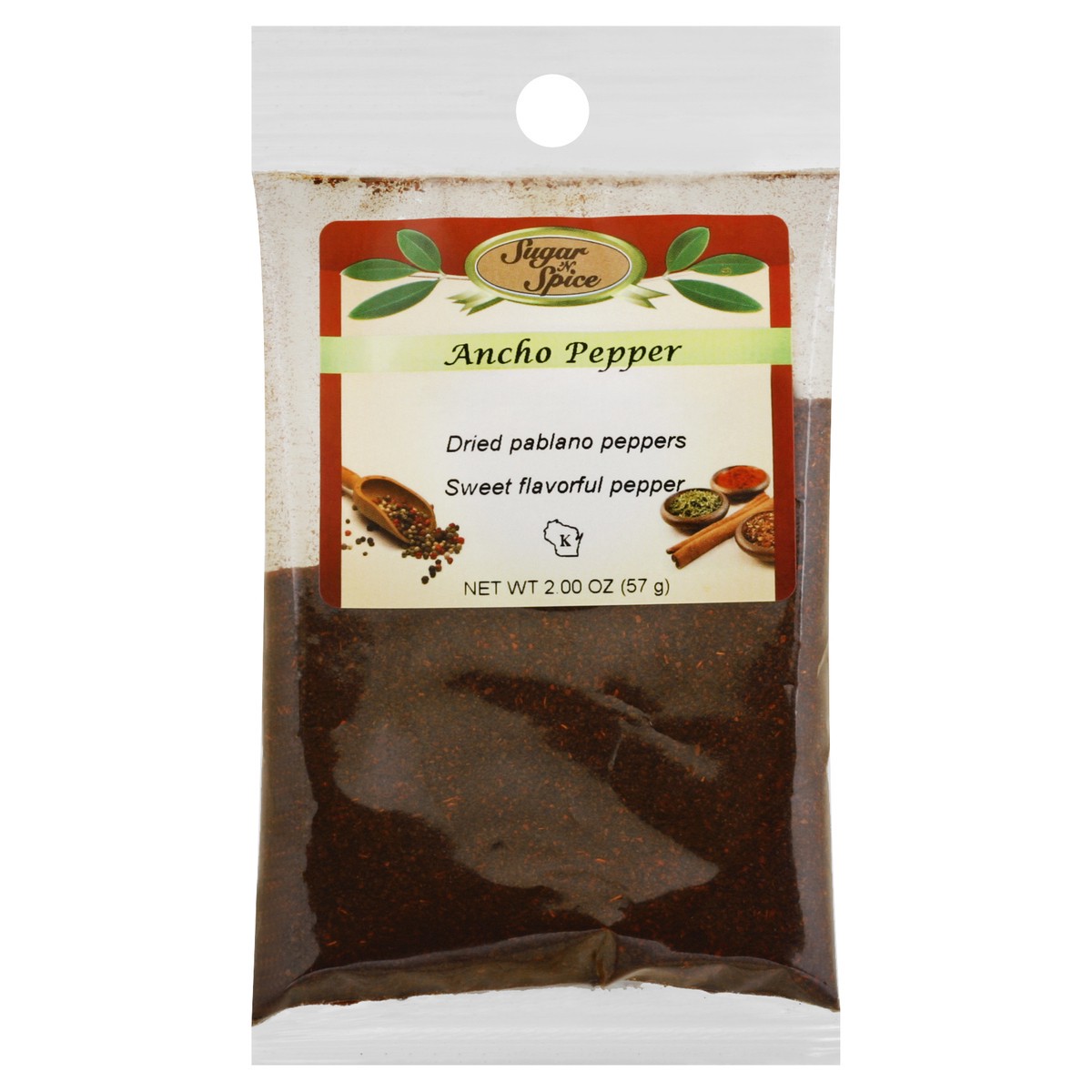 slide 3 of 4, Sugar N Spice Pepper 2 oz, 2 oz