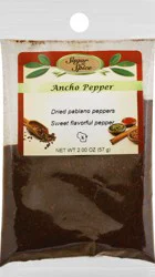 Sugar N Spice Pepper 2 oz