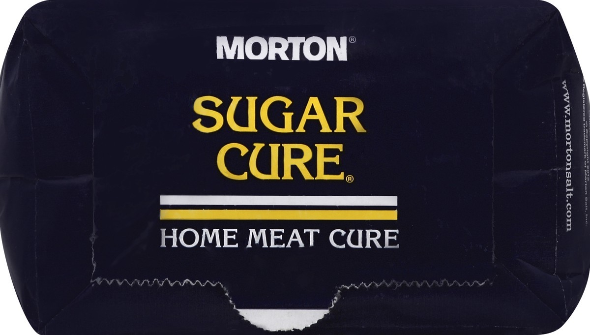 slide 4 of 5, Morton Sugar Cure 7.5 lb, 7.5 lb