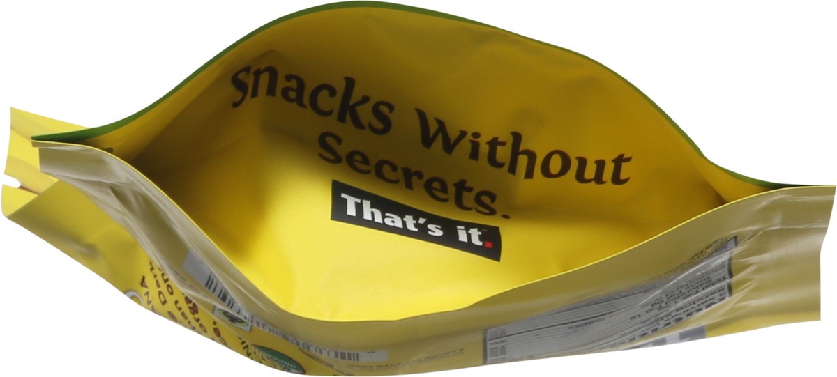 slide 12 of 14, That's it. Organic Dark Chocolate Banana Truffles 3.5 oz, 3.5 oz