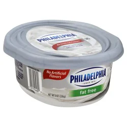 Philadelphia Cream Cheese - 8 oz