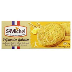 St. Michel Grande Galette Sea Salt