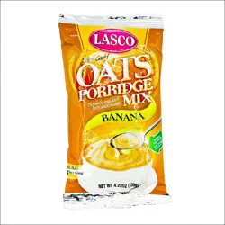 Lasco Oats Porridge Mix Banana